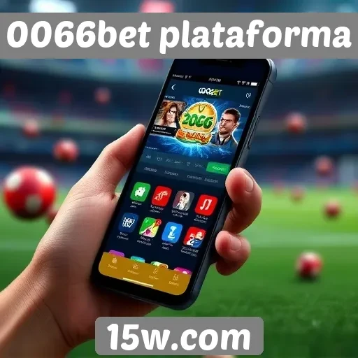 Usabilidade da 0066bet plataforma em dispositivos móveis