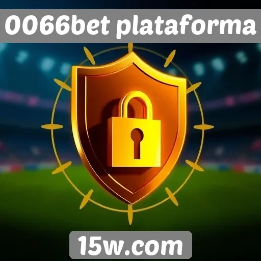 Recursos de segurança na 0066bet plataforma de apostas